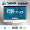 Arquitetura para Concursos - Curso Regular  - 2022 - Estratégia Concursos