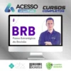 BRB (Escriturário) Passo Estratégico - Estratégia Concursos