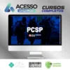 PCSP Polícia Civil do Estado de São Paulo: Delegado de Polícia (Preparação para Prova Escrita + Simulados + Diferenciais Exclusivos) - Gran Cursos