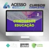 Conhecimentos Pedagógicos e Legislação Educacional p -  Pedagogia - Curso Regular - 2022 - Estratégia Concursos