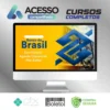 Pacote - Banco do Brasil (Escriturário - Agente Comercial) Pacote Completo - 2023 - Estratégia Concursos