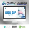 Pacote - SES-DF (Agente Comunitário de Saúde - ACS) Pacote - 2023 (Pós-Edital) - Estratégia Concursos
