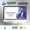 Perícia Oficial de Alagoas (Auxiliar de Perícia) Pacote - 2022 (Pós-Edital) - Estratégia Concursos