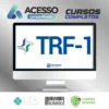 Pacote - TRF 1ª Região (Oficial de Justiça) Pacote Completo - 2023 (Pré-Edital) - Estratégia Concursos