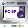 Pacote - PC-SP (Polícia Científica - Perito Criminal) Pacote Completo - 2023 (Pré- - Estratégia Concursos