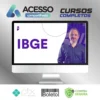 Pacote - IBGE (Supervisor de Pesquisas - Área Geral) Pacotaço-Pacote Teórico - Estratégia Concursos