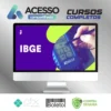 Pacote - IBGE (Técnico em Informações Geográficas e Estatísticas) - Pacote Completo - Estratégia Concursos