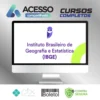 Pacote - IBGE (Técnico em Informações Geográficas e Estatísticas) Pacotaço - Estratégia Concursos