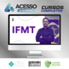 Pacote - IFMT (Professor - Matemática) Pacote Completo - 2023 (Pós-Edital) - Estratégia Concursos