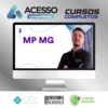 Pacote - MP-MG (Oficial do Ministério Público) Pacotaço - Pacote + Passo Estratégico - Estratégia Concursos