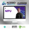 Pacote - MPU (Técnico - TI) Pacotaço - Pacote Teórico + Passo Estratégico 2022 (Pré-Edital) - Estratégia Concursos