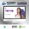 TRT-PB 13ª Região (Analista Judiciário - Medicina) Pacote - 2022 (Pós-Edital) - Estratégia Concursos