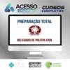 Preparação Total DELTA - Carreira de Delegado de Polícia Civil - 2023 (correção individualizada de peças práticas + dicas para TAF + preparação para provas orais)  - Gran Cursos - Gran Cursos Online