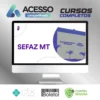 SEFAZ-MT (Fiscal de Tributos Estaduais) Pacote Completo - 2023 (Pós-Edital) - Estratégia Concursos