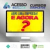 Abri uma Empresa! E Agora? - Rubens Ramon Romero