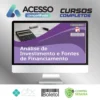 Análise de Investimentos e Fontes de Financiamento - Universidade Pitágoras Unopar