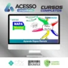 Aprenda Mapas Mentais - Tiago Bacciotti, Lucas Bacciotti