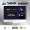 Curso Básico Técnicas de Estudos - Fernando Mesquita