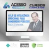 Inteligência Emocional para Concursos - CERS Cursos Online