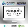 Mapas da Lulu 3.0 - Lulu