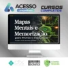 Mapas Mentais e Memorização para Provas e Concursos - Felipe Lima e William Douglas
