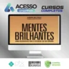 Mentes Brilhantes: Como Desenvolver Todo O Potencial do Seu Cérebro - Alberto Dell'Isola