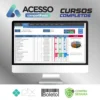 Planilha Controle de Estudos para Concursos Públicos Pro - Papel de Trabalho