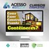 Como Construir Usando Contâiner - Renato Lemos