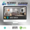 Curso 3D Studio Max - Aprenda do Zero ao Avançado - William