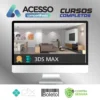 Curso de 3ds Max: Iniciante - 3DM