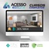 Curso de 3ds Max: Interiores - 3DM