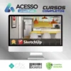 Curso de Sketchup Interiores - 3DM