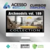 Evermotion: Blocos 3D - Archmodels Vol. 189