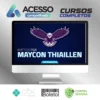 Método TGR - Maycon Thiaillen