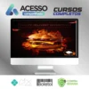 Pacote Delivery Interativo Sistema Deliverys - Hugo Cursos