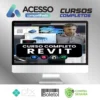 Curso Completo Revit Estrutural, Arquitetura, Robot Estrutural, Elétrica e Hidráulica + Bônus - Gerson Sydor