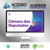 Pacotaço Câmara dos Deputados (Técnico Legislativo) 2023 Pré-Edital - Estratégia Concursos