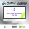 PM-MA - Soldado - Pacote Completo + Estratégico 2023 - Estratégia Concursos