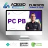 PC-PB - Perito Médico Legal - Pacote 2022 (Pré-Edital) - Estratégia Concursos