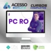 PC-RO - Médico Legista - Pacote Completo + Estratégico 2023 - Estratégia Concursos