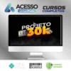Projeto 30K - Sidney Jr
