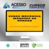 Curso Mecânica Máquina de Bordar - Leonardo Antônio Santos