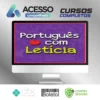 Português Completo - Letícia Góes