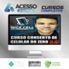 Conserto de Celulares do Zero 3.0 - Renan Nicell