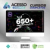 [PACK] Videohive: 650+ Glitch Elements - VCGMotion [INGLÊS]