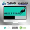 Reels Virais - Par de Reis