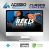 Reels Virais 2.0 - Par de Reis