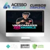 Videomaker Mobile: Turbine seu Perfil com Vídeos Criativos! - Evans