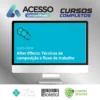 After Effects: Técnicas de Composição e Fluxo de Trabalho - Graveta