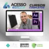 Cursos de Edição de Vídeo Completo: 4 Cursos do Zero ao Avançado - André Fontenelle